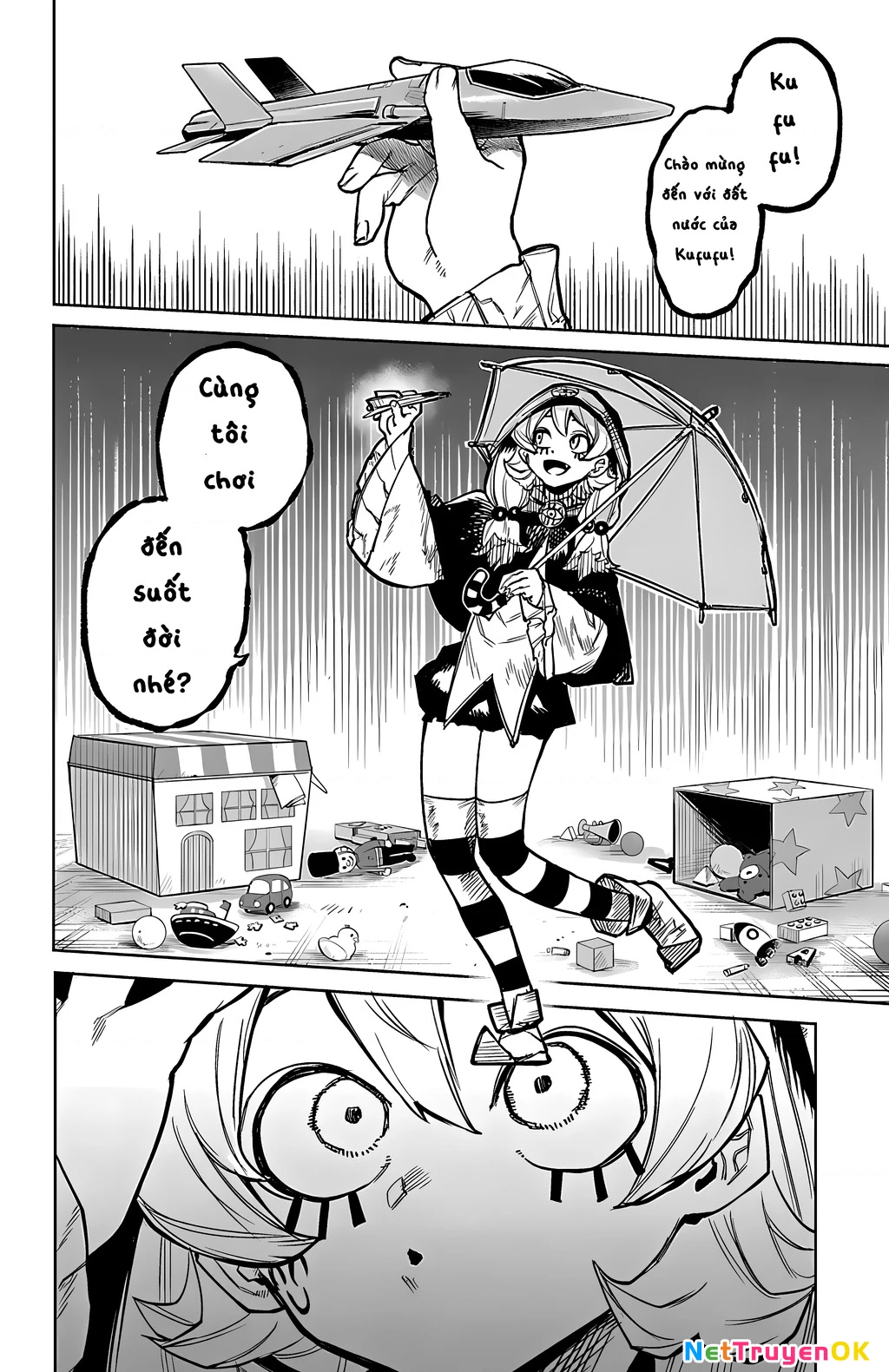 Shy Chapter 98 - Trang 4