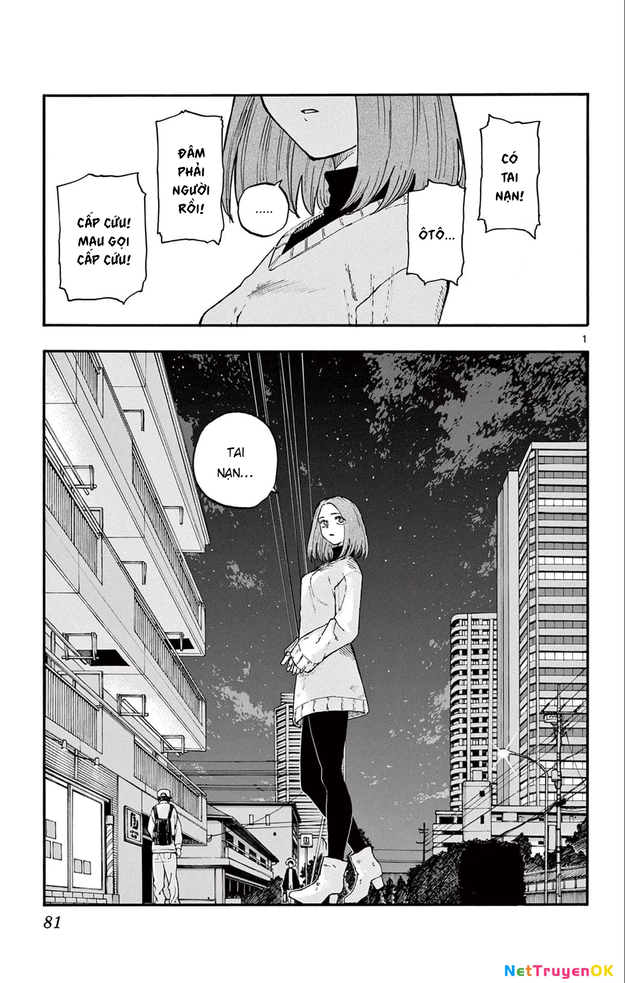 Bản Nhạc Của Kẻ Đi Dạo Đêm Chapter 164 - Trang 3