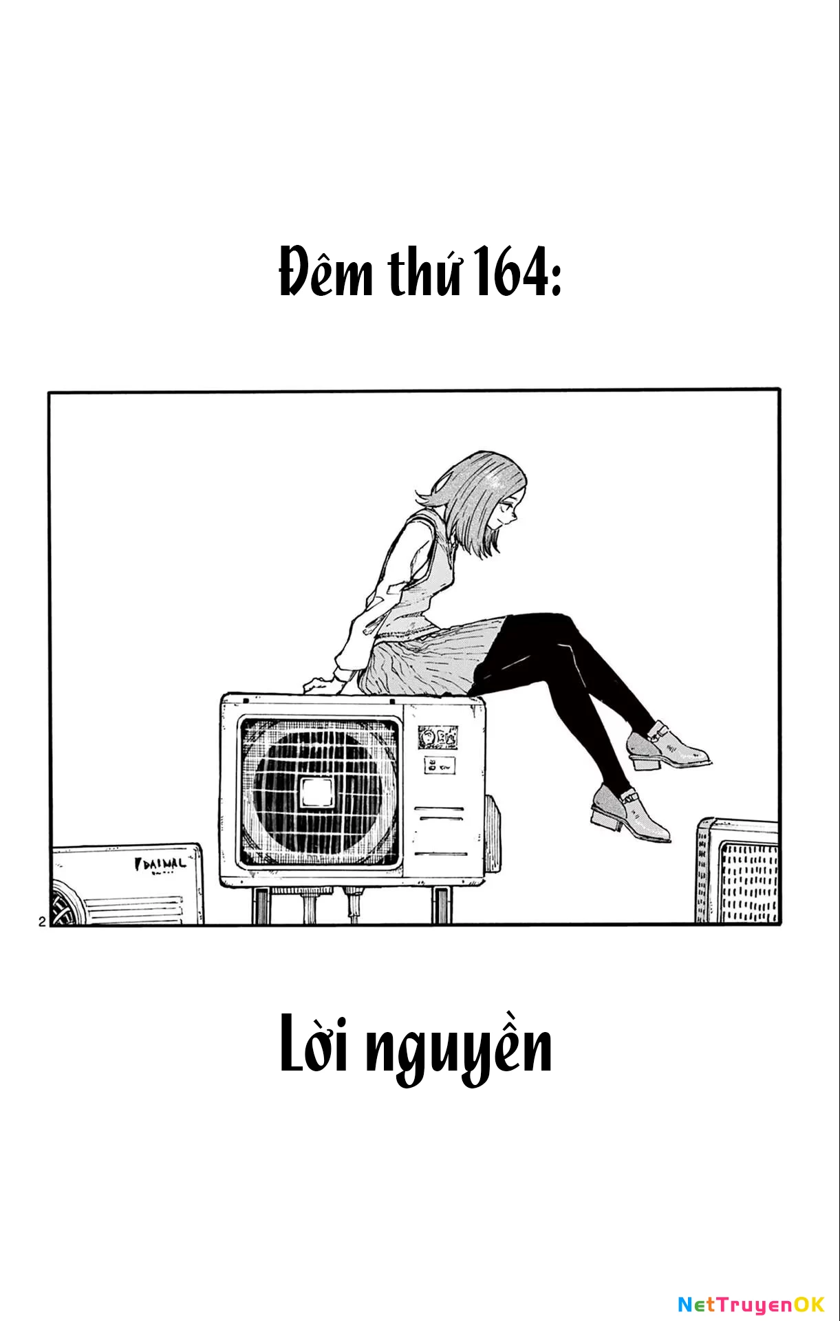 Bản Nhạc Của Kẻ Đi Dạo Đêm Chapter 164 - Trang 3