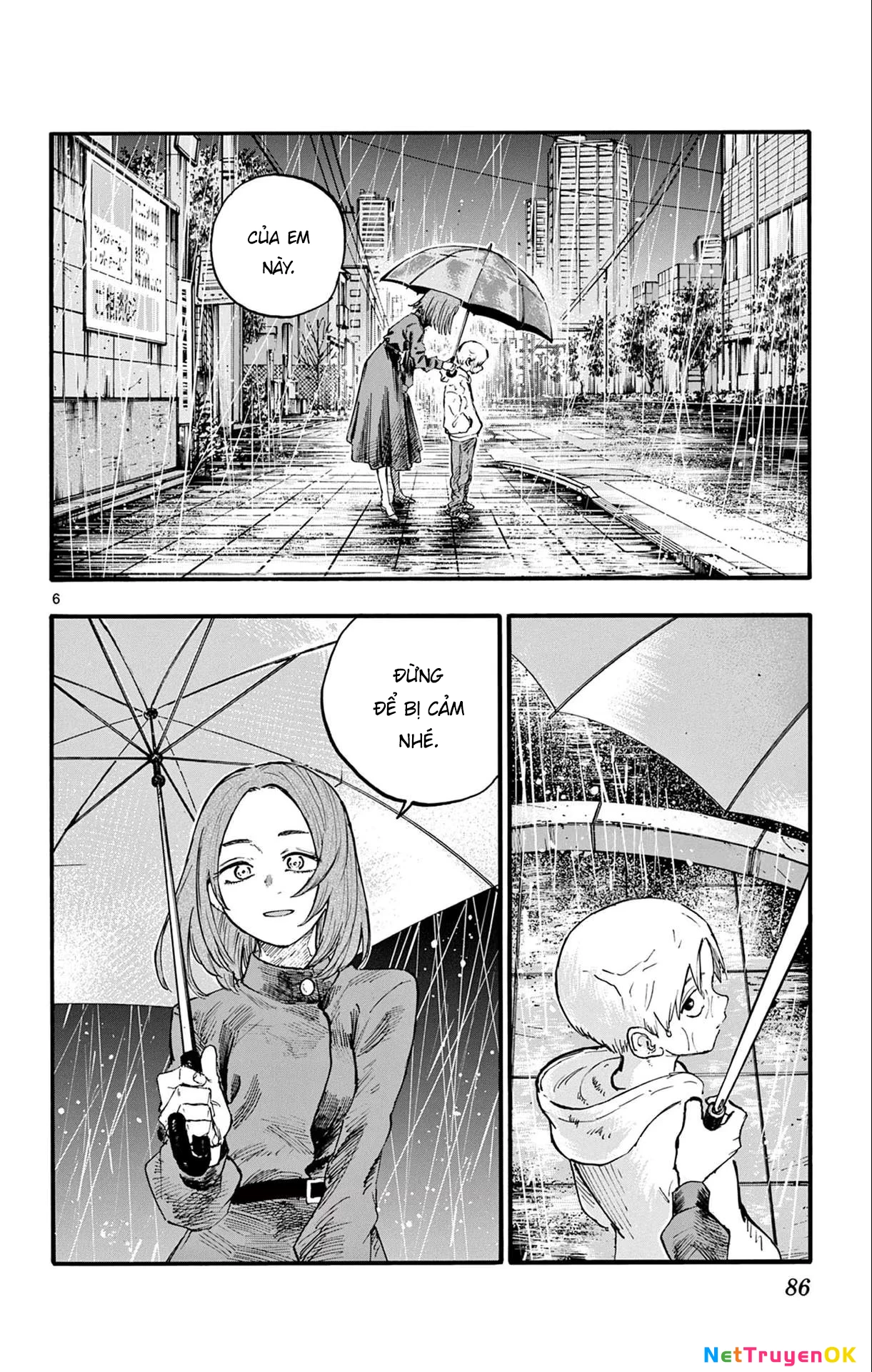 Bản Nhạc Của Kẻ Đi Dạo Đêm Chapter 164 - Trang 3