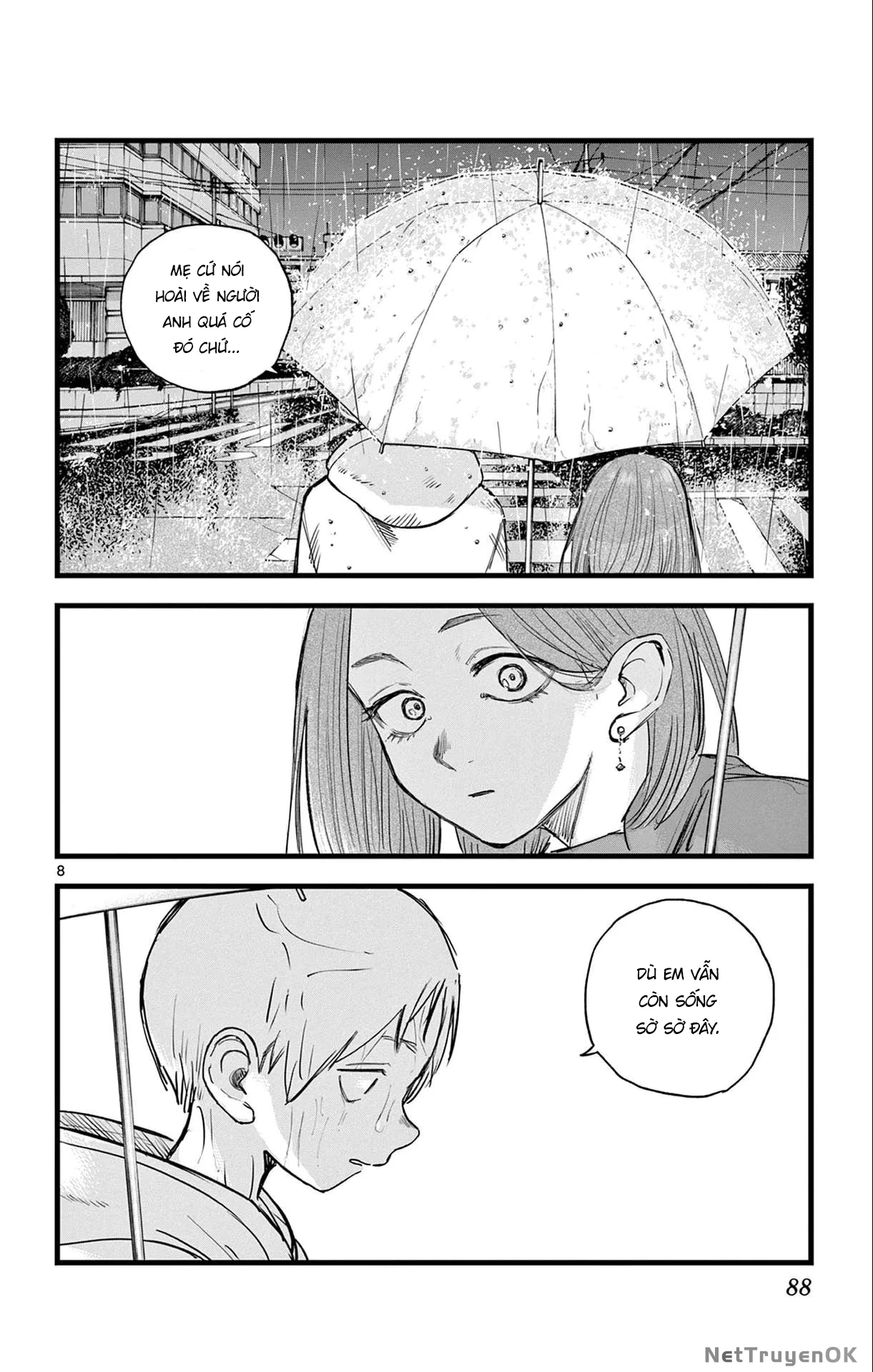 Bản Nhạc Của Kẻ Đi Dạo Đêm Chapter 164 - Trang 3