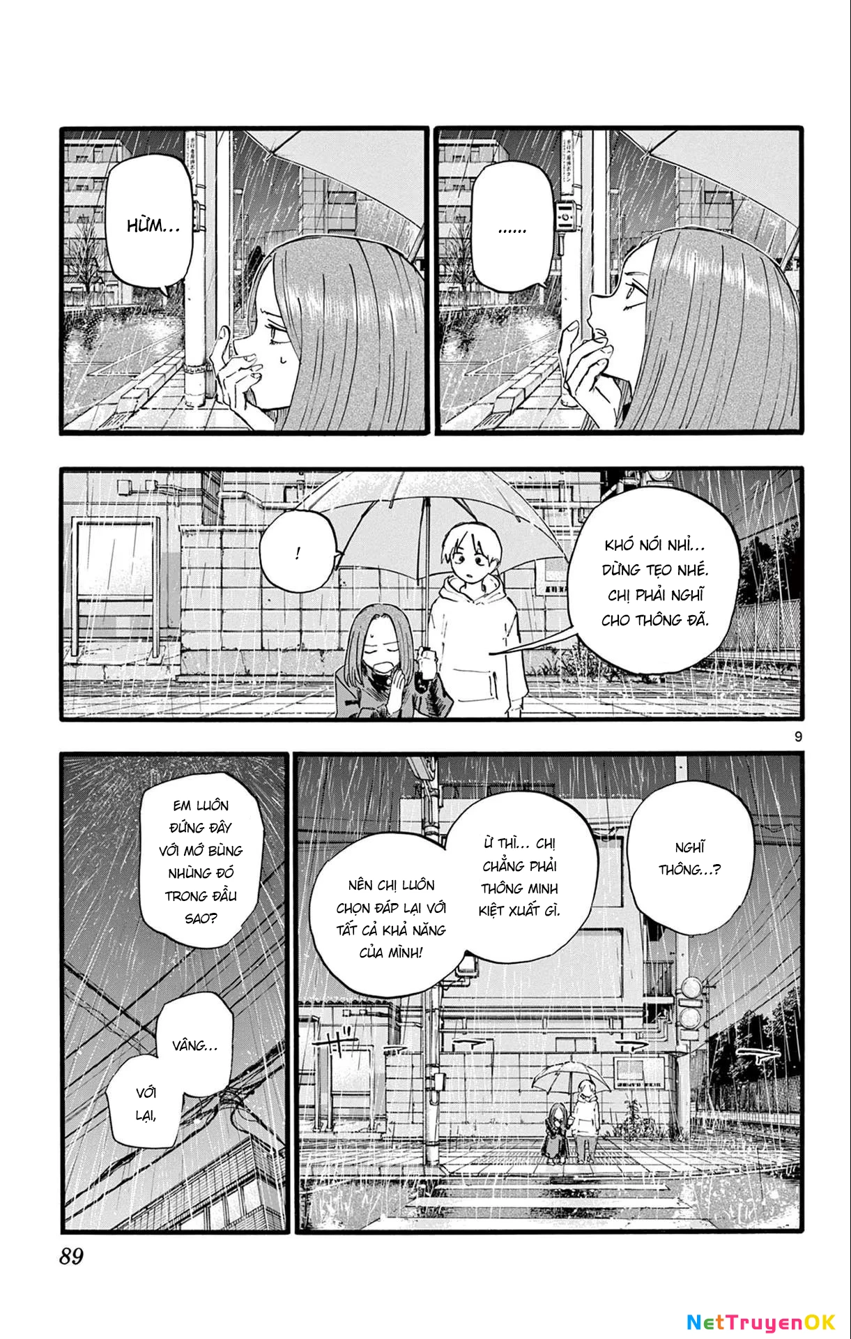 Bản Nhạc Của Kẻ Đi Dạo Đêm Chapter 164 - Trang 3