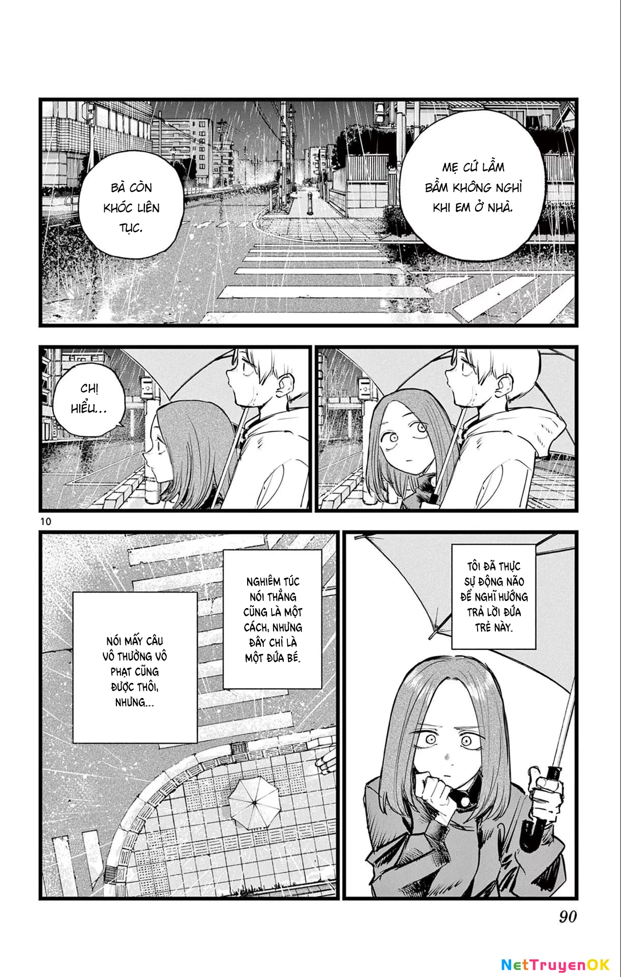 Bản Nhạc Của Kẻ Đi Dạo Đêm Chapter 164 - Trang 3