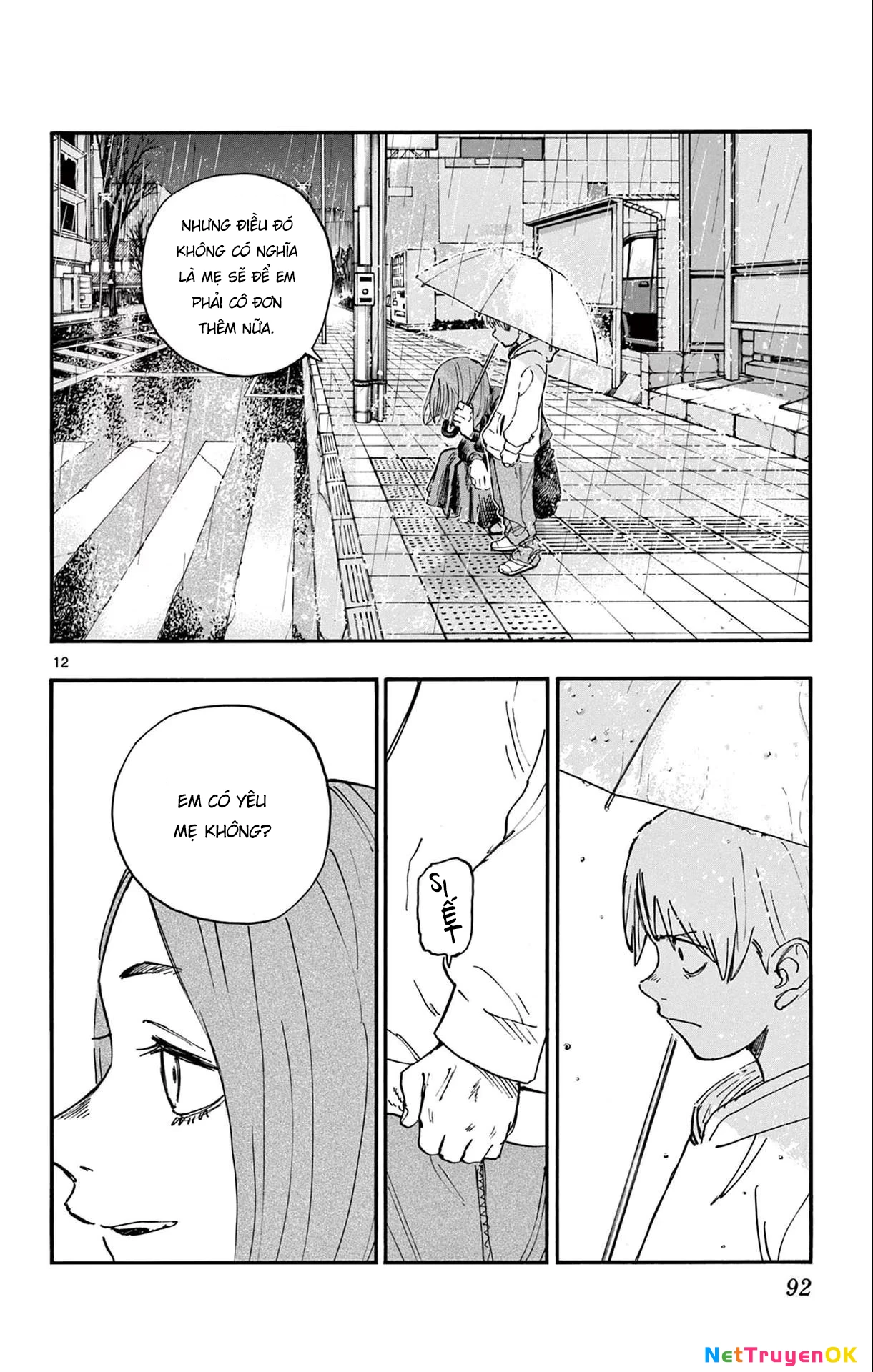 Bản Nhạc Của Kẻ Đi Dạo Đêm Chapter 164 - Trang 3