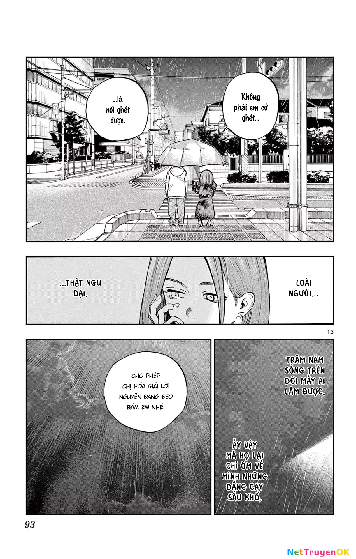 Bản Nhạc Của Kẻ Đi Dạo Đêm Chapter 164 - Trang 3