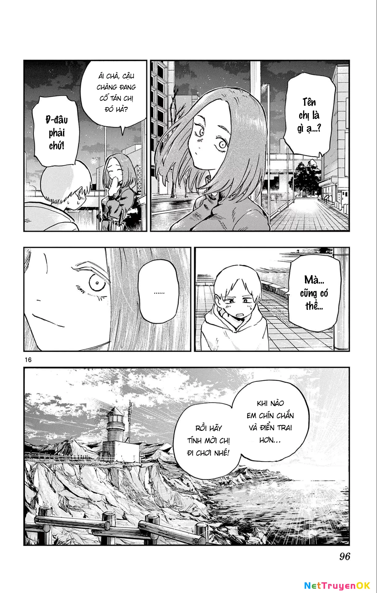 Bản Nhạc Của Kẻ Đi Dạo Đêm Chapter 164 - Trang 3