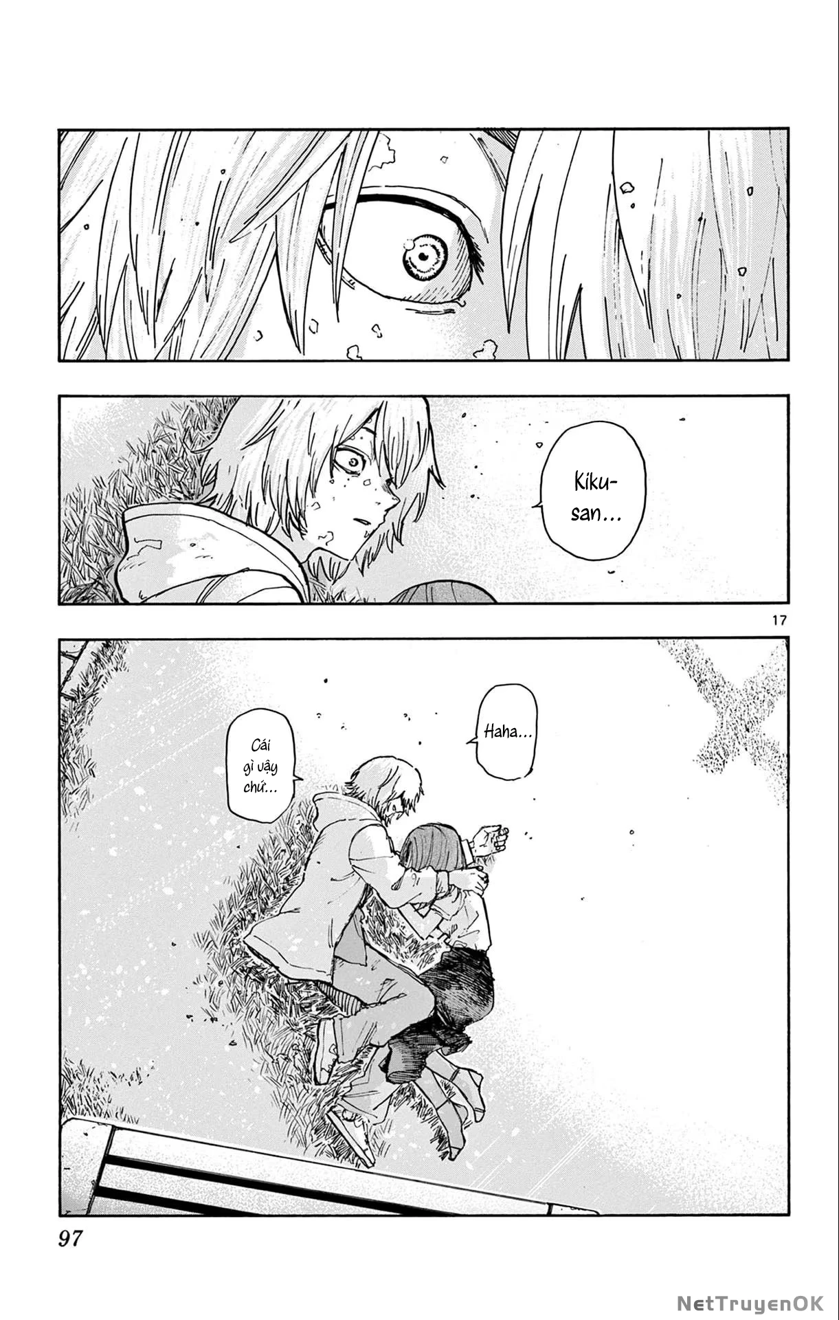 Bản Nhạc Của Kẻ Đi Dạo Đêm Chapter 164 - Trang 3