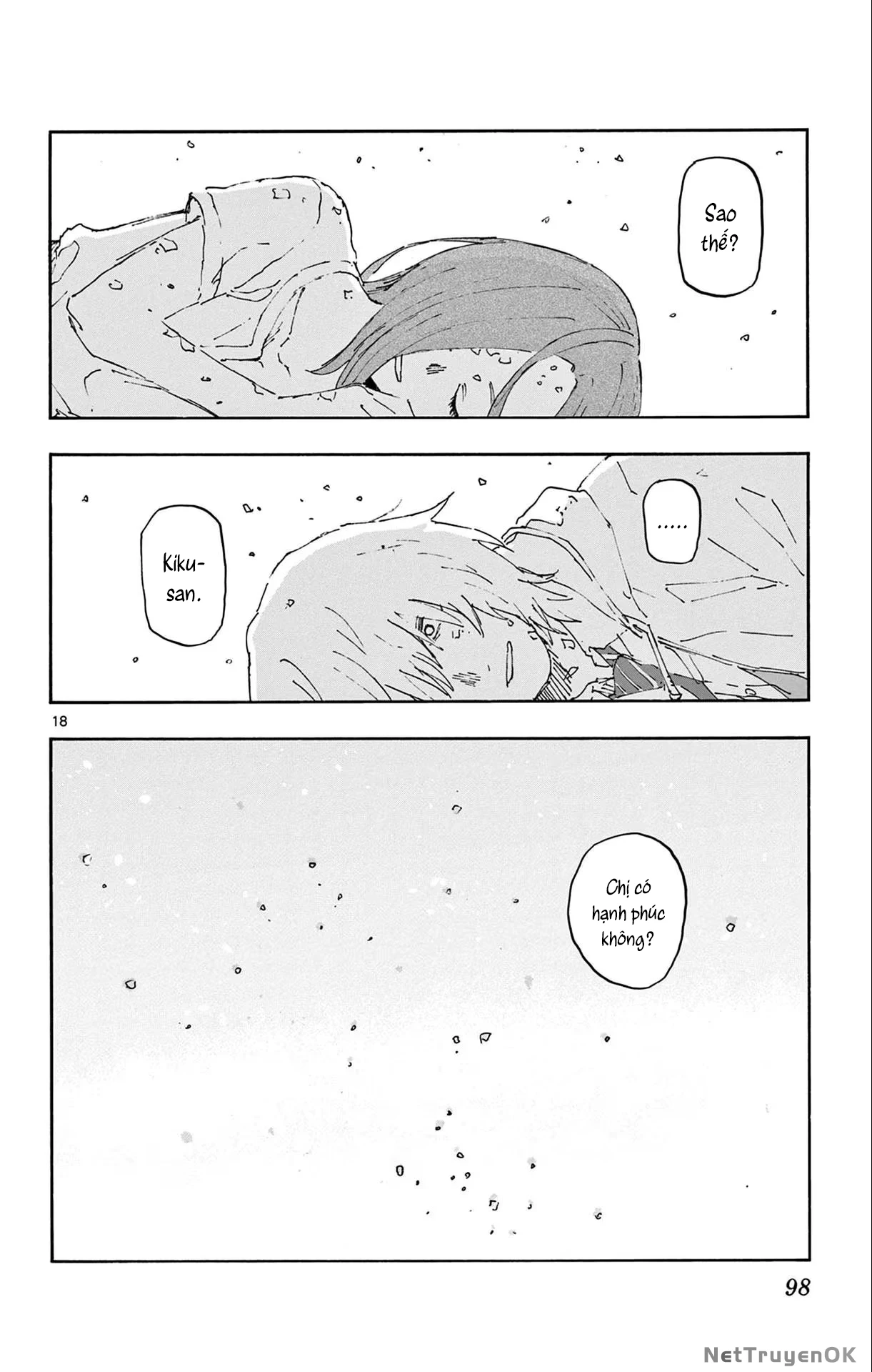 Bản Nhạc Của Kẻ Đi Dạo Đêm Chapter 164 - Trang 3