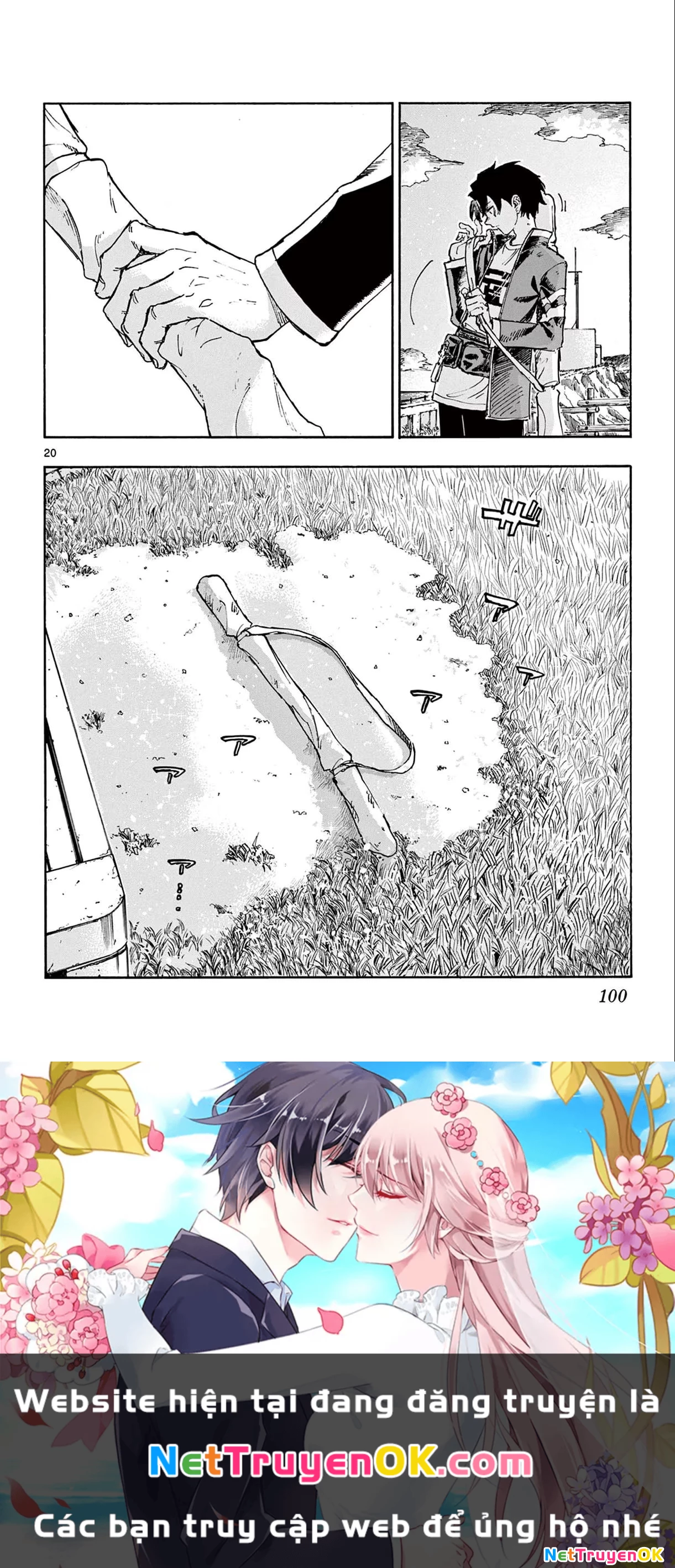 Bản Nhạc Của Kẻ Đi Dạo Đêm Chapter 164 - Trang 3