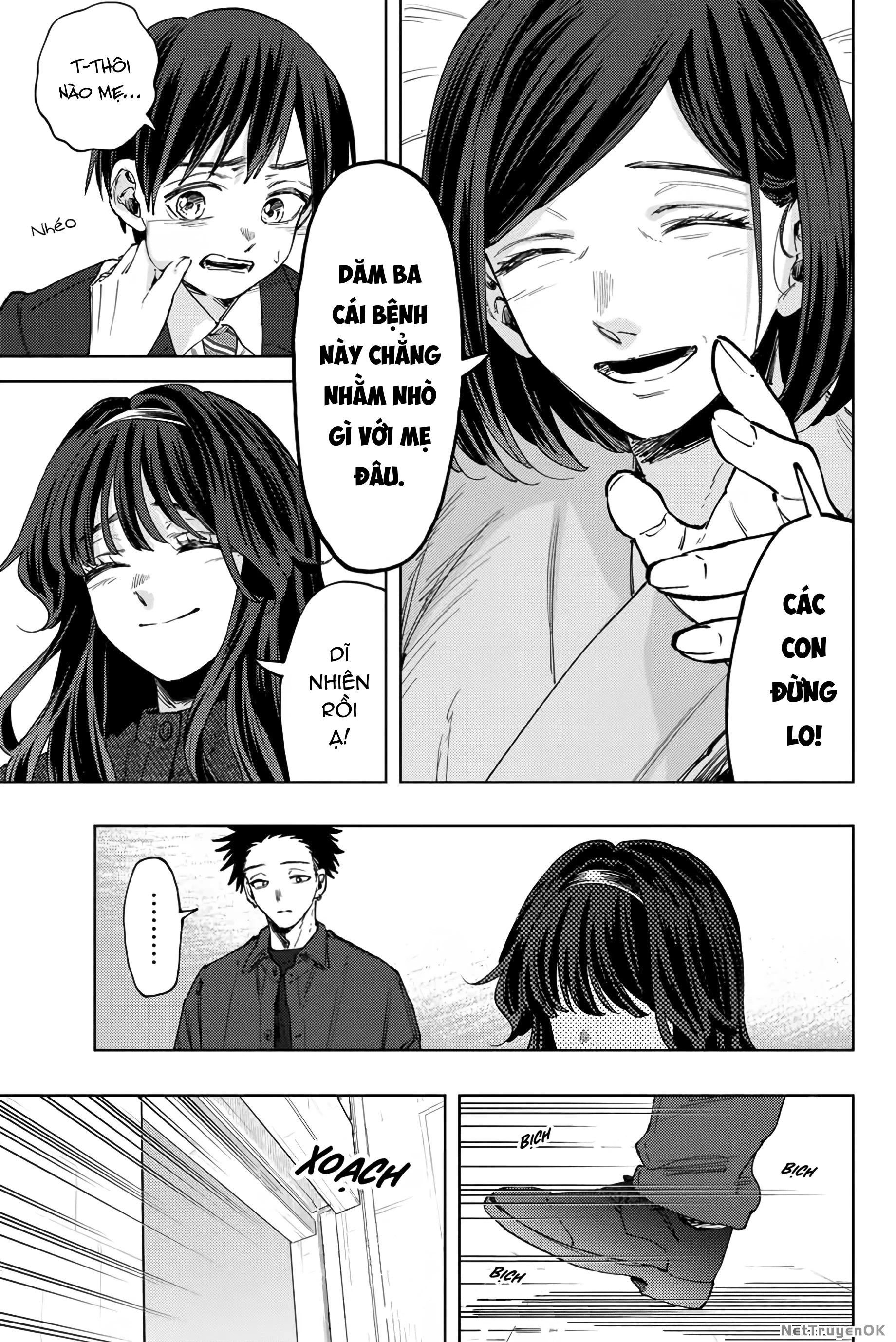 The Fragrant Flower Blooms With Dignity - Kaoru Hana Wa Rin To Saku Chapter 123 - Trang 3