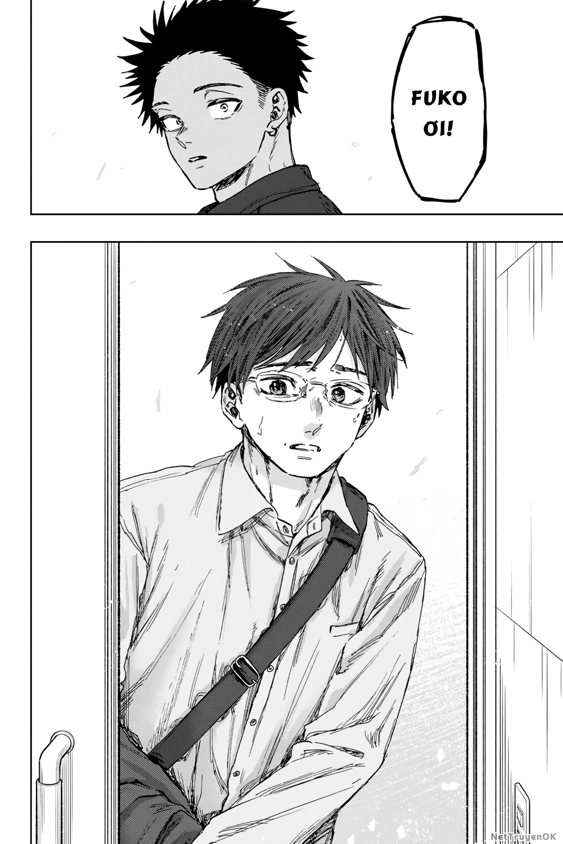 The Fragrant Flower Blooms With Dignity - Kaoru Hana Wa Rin To Saku Chapter 123 - Trang 3