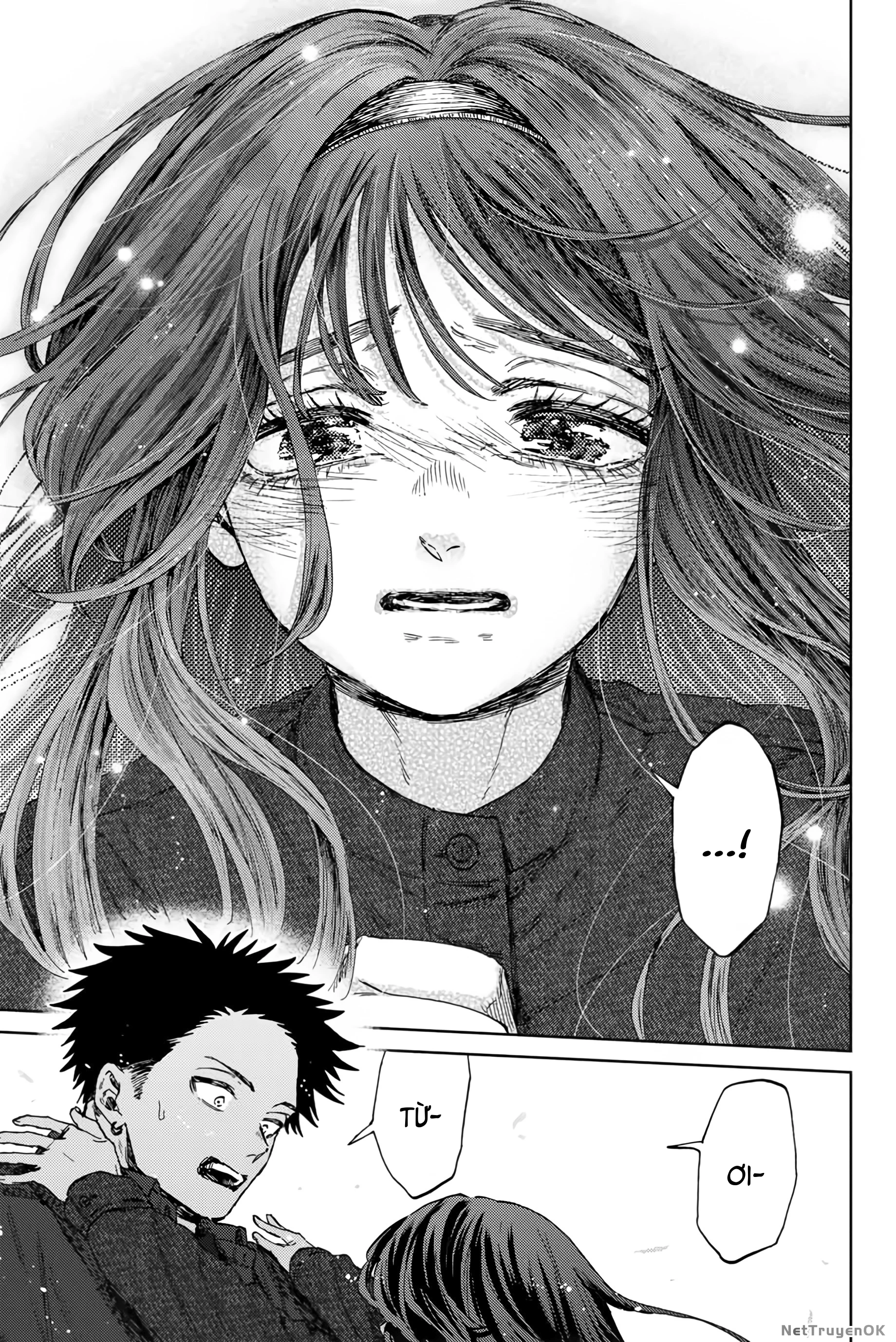 The Fragrant Flower Blooms With Dignity - Kaoru Hana Wa Rin To Saku Chapter 123 - Trang 3