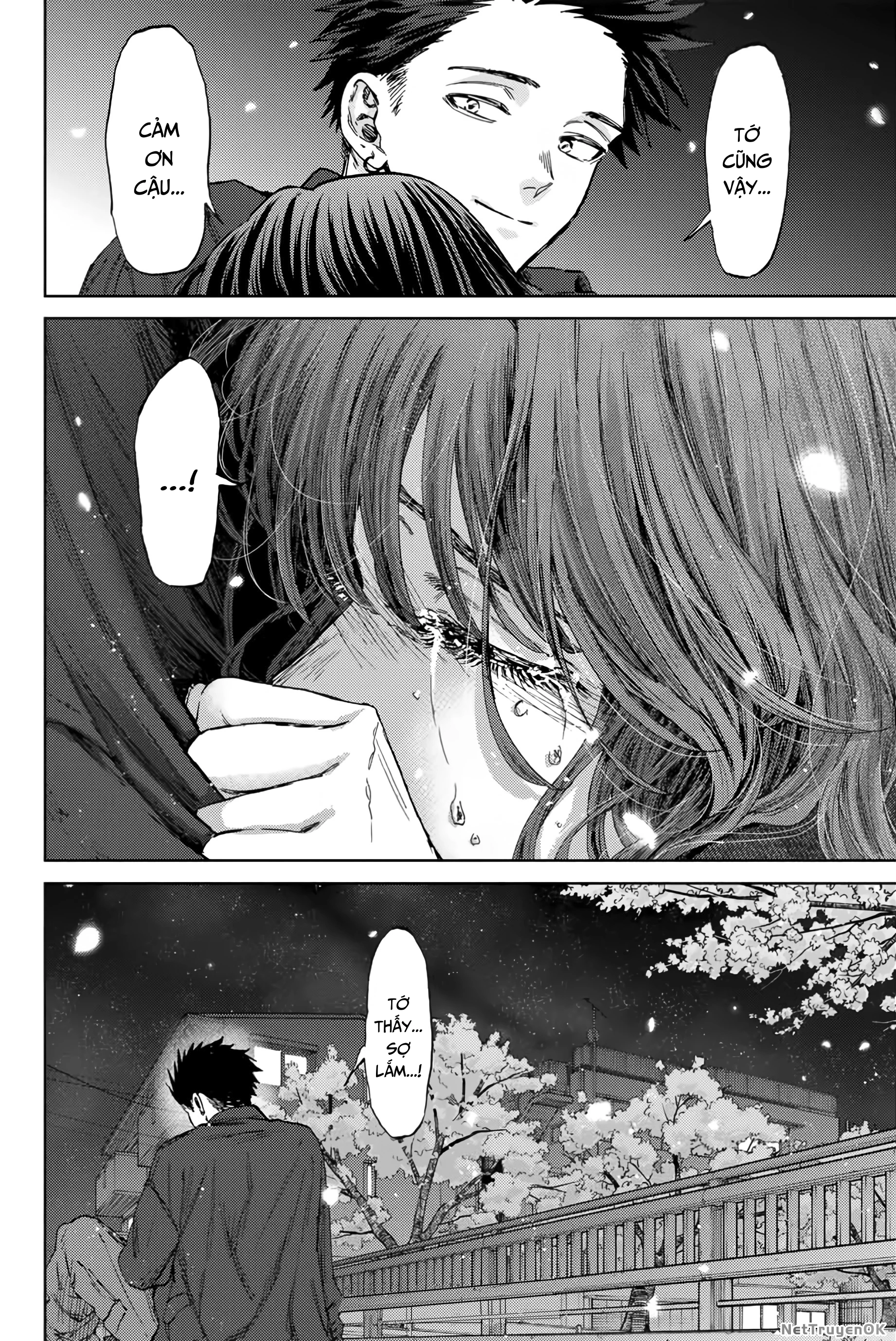 The Fragrant Flower Blooms With Dignity - Kaoru Hana Wa Rin To Saku Chapter 123 - Trang 3