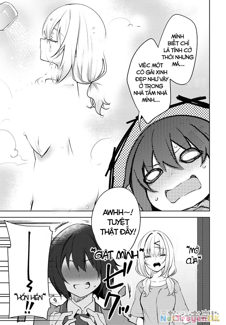 Ushiro No Seki No Gyaru Ni Sukarete Shimatta Chapter 0.5 - Trang 2