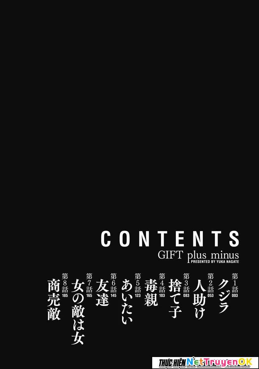 Gift Plus Minus Chapter 1.1 - Trang 2