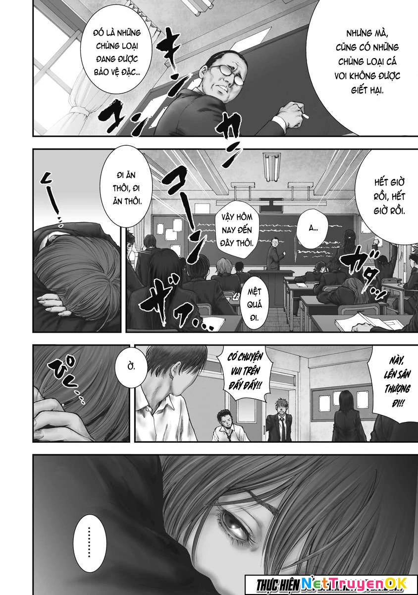 Gift Plus Minus Chapter 1.1 - Trang 2