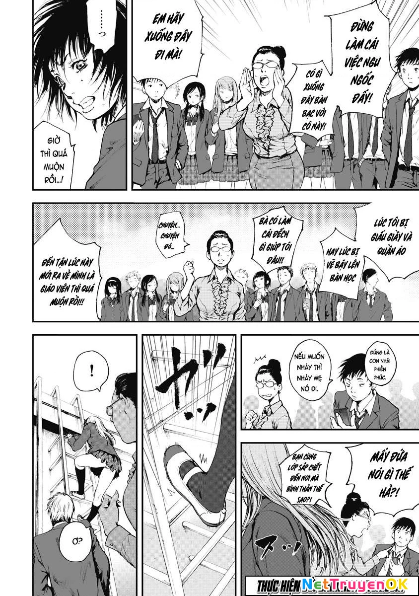 Gift Plus Minus Chapter 1.1 - Trang 2