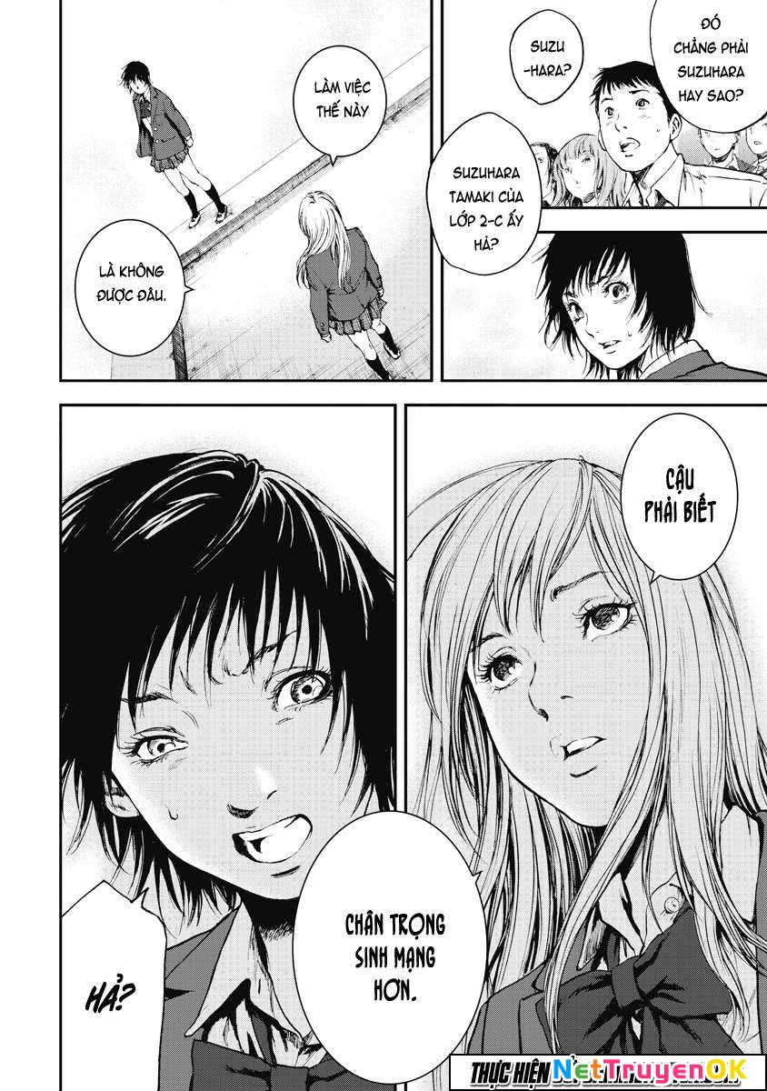 Gift Plus Minus Chapter 1.1 - Trang 2