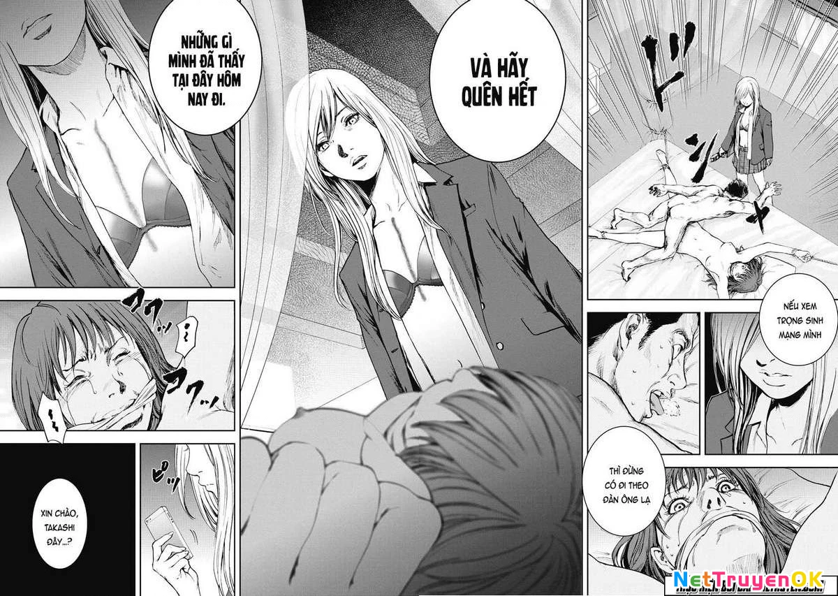 Gift Plus Minus Chapter 1.2 - Trang 2