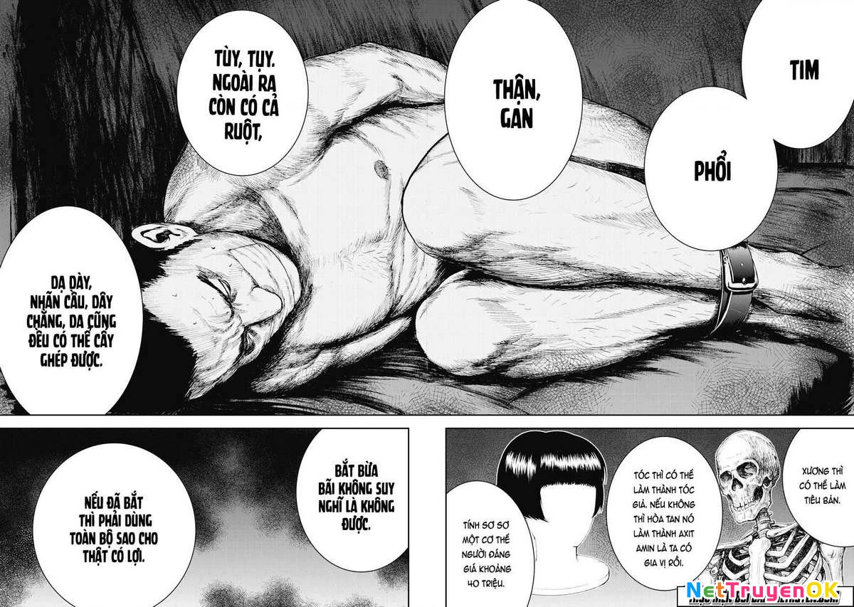 Gift Plus Minus Chapter 1.2 - Trang 2