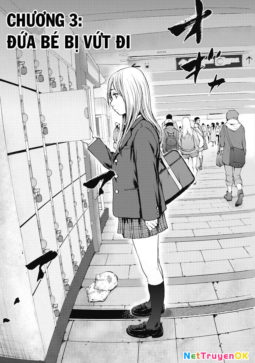 Gift Plus Minus Chapter 3 - Trang 2