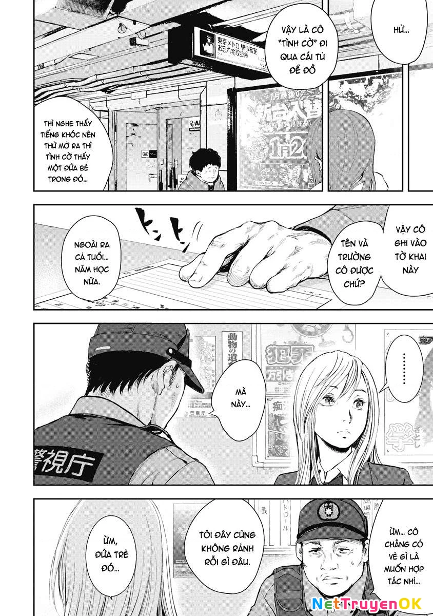 Gift Plus Minus Chapter 3 - Trang 2