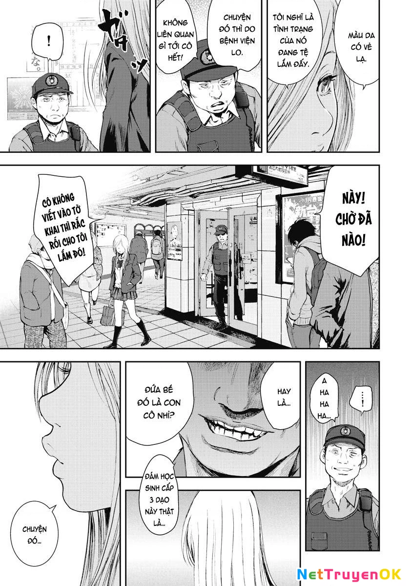 Gift Plus Minus Chapter 3 - Trang 2