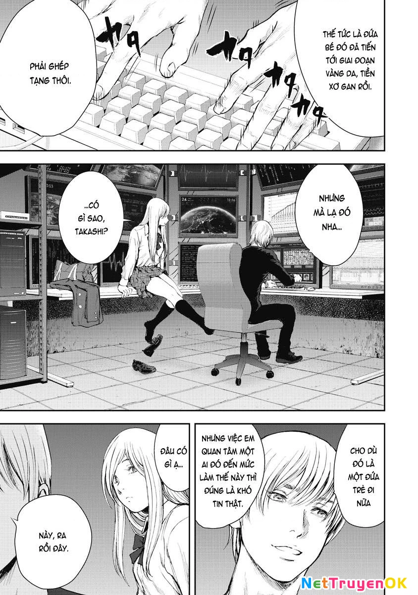 Gift Plus Minus Chapter 3 - Trang 2