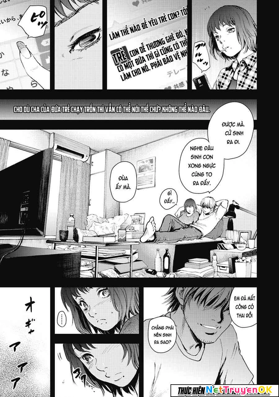 Gift Plus Minus Chapter 4 - Trang 2