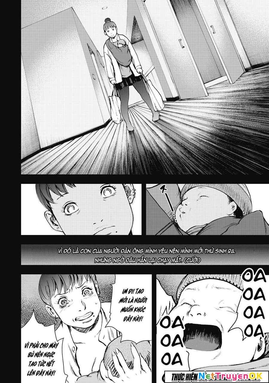 Gift Plus Minus Chapter 4 - Trang 2