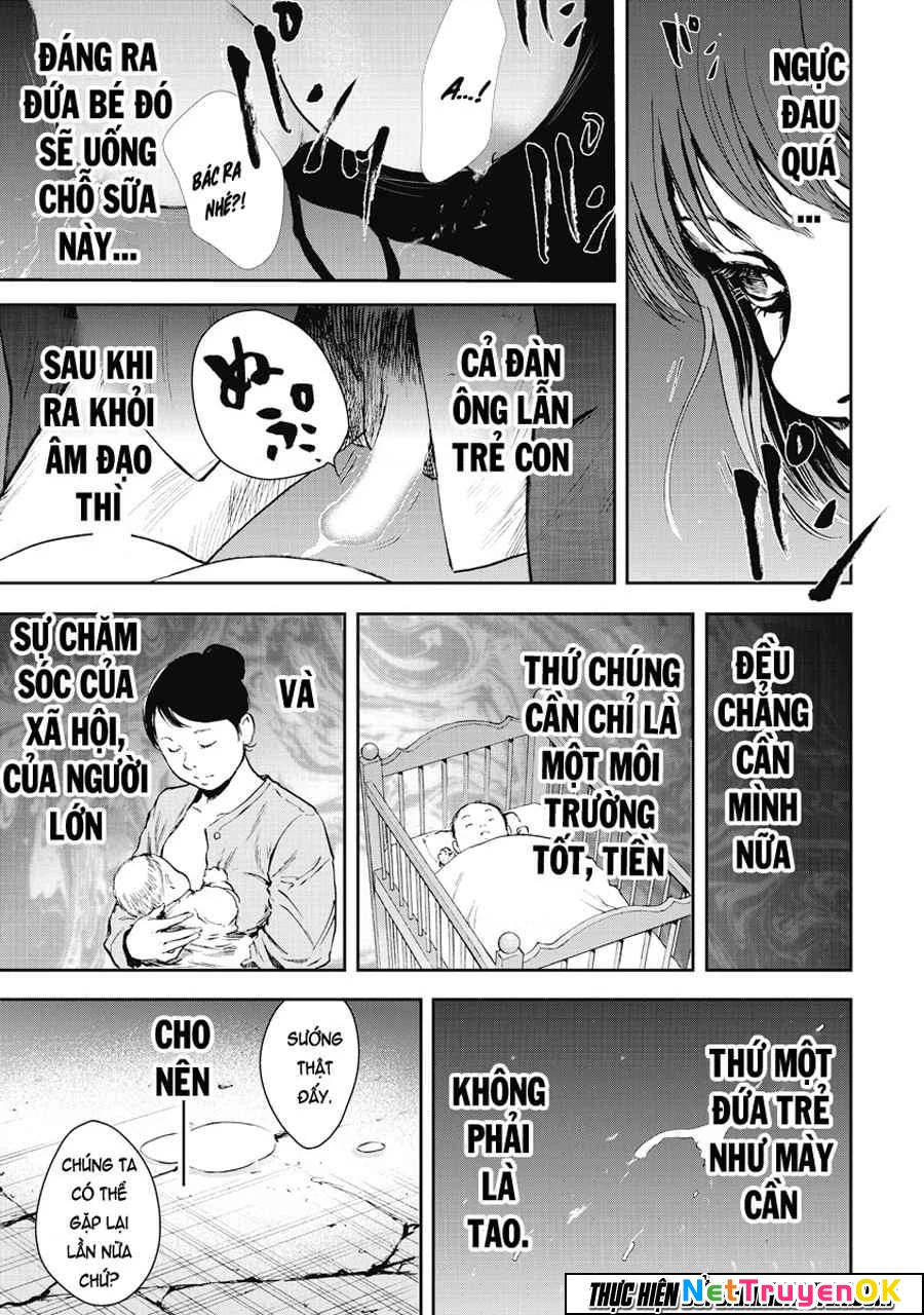 Gift Plus Minus Chapter 4 - Trang 2