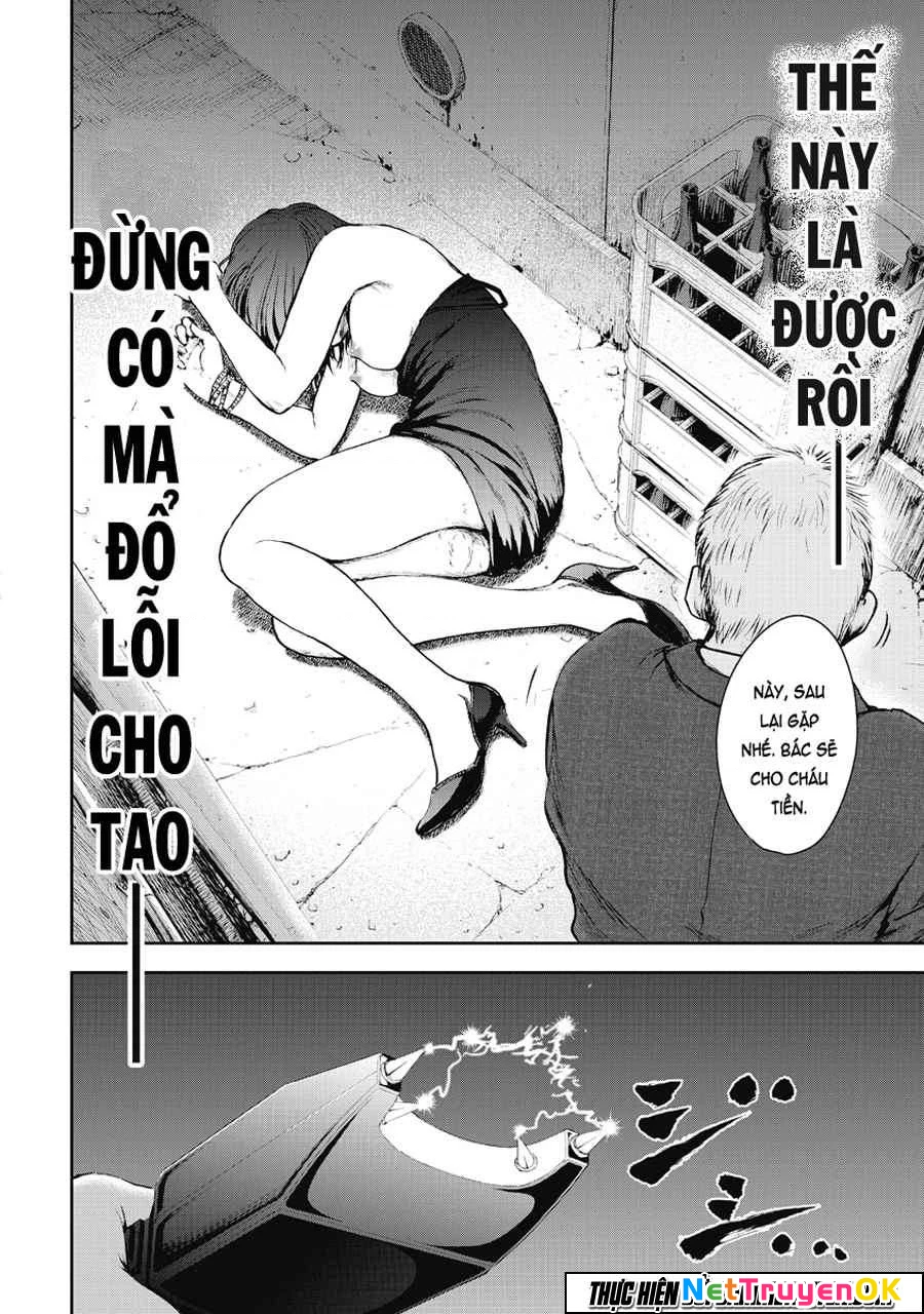 Gift Plus Minus Chapter 4 - Trang 2