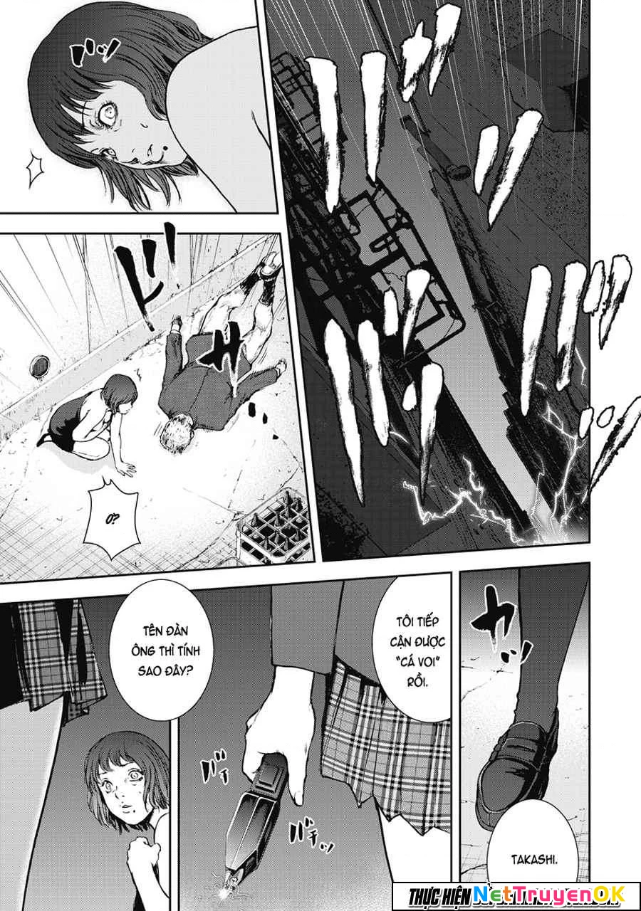 Gift Plus Minus Chapter 4 - Trang 2