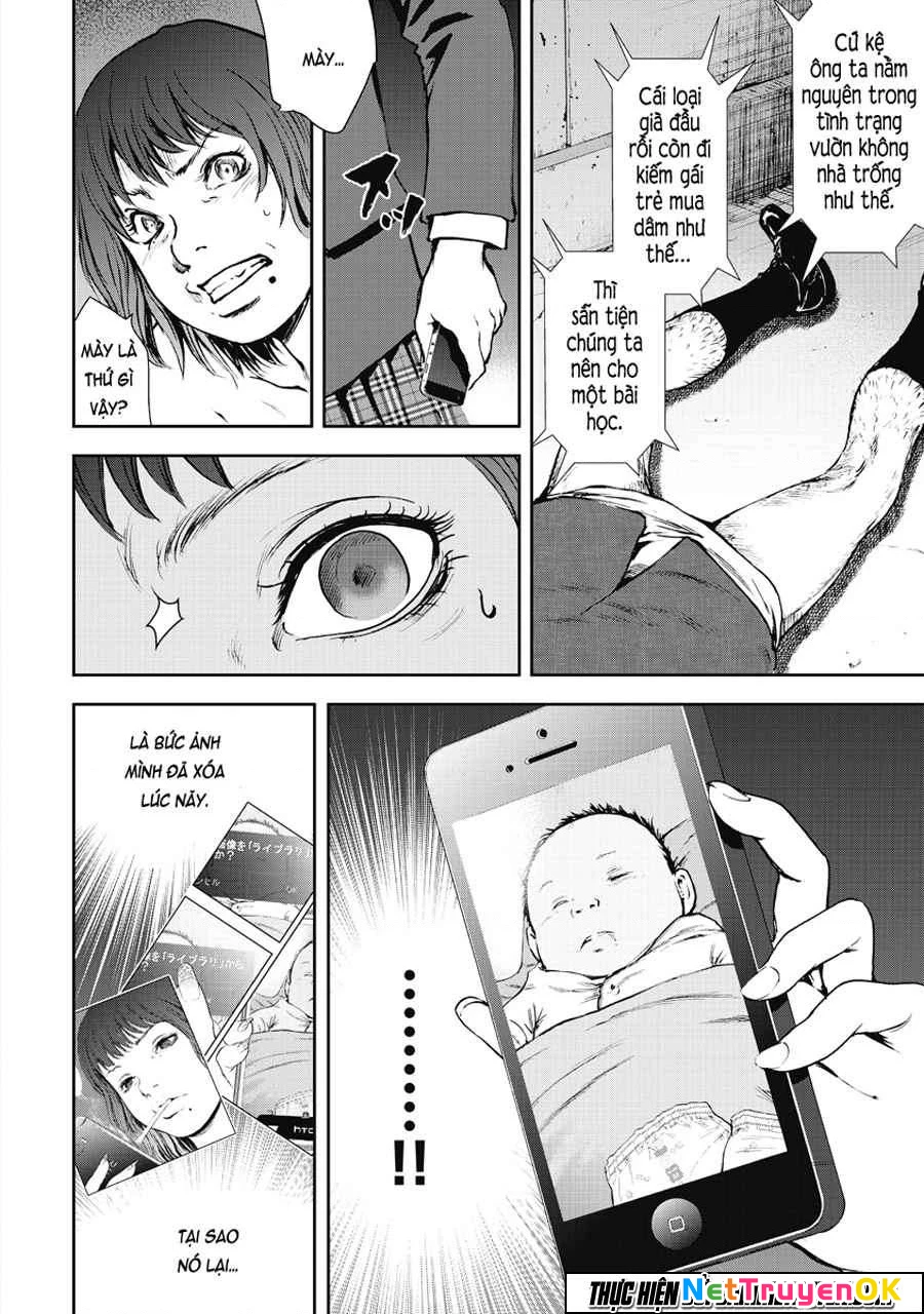 Gift Plus Minus Chapter 4 - Trang 2