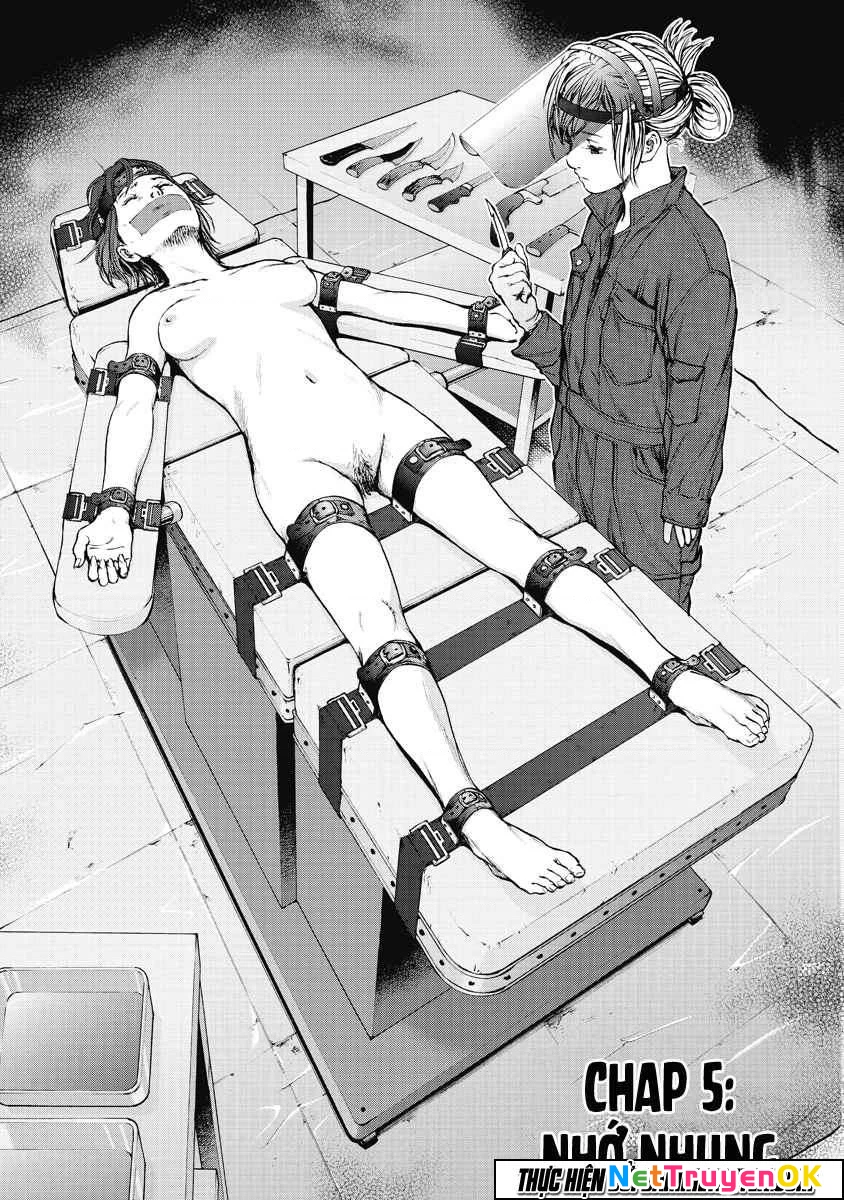 Gift Plus Minus Chapter 5 - Trang 2