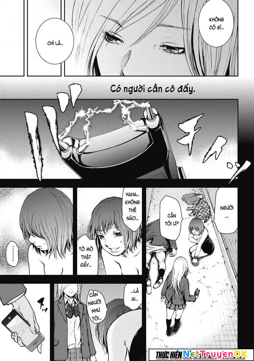 Gift Plus Minus Chapter 5 - Trang 2