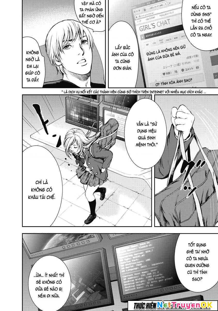 Gift Plus Minus Chapter 5 - Trang 2