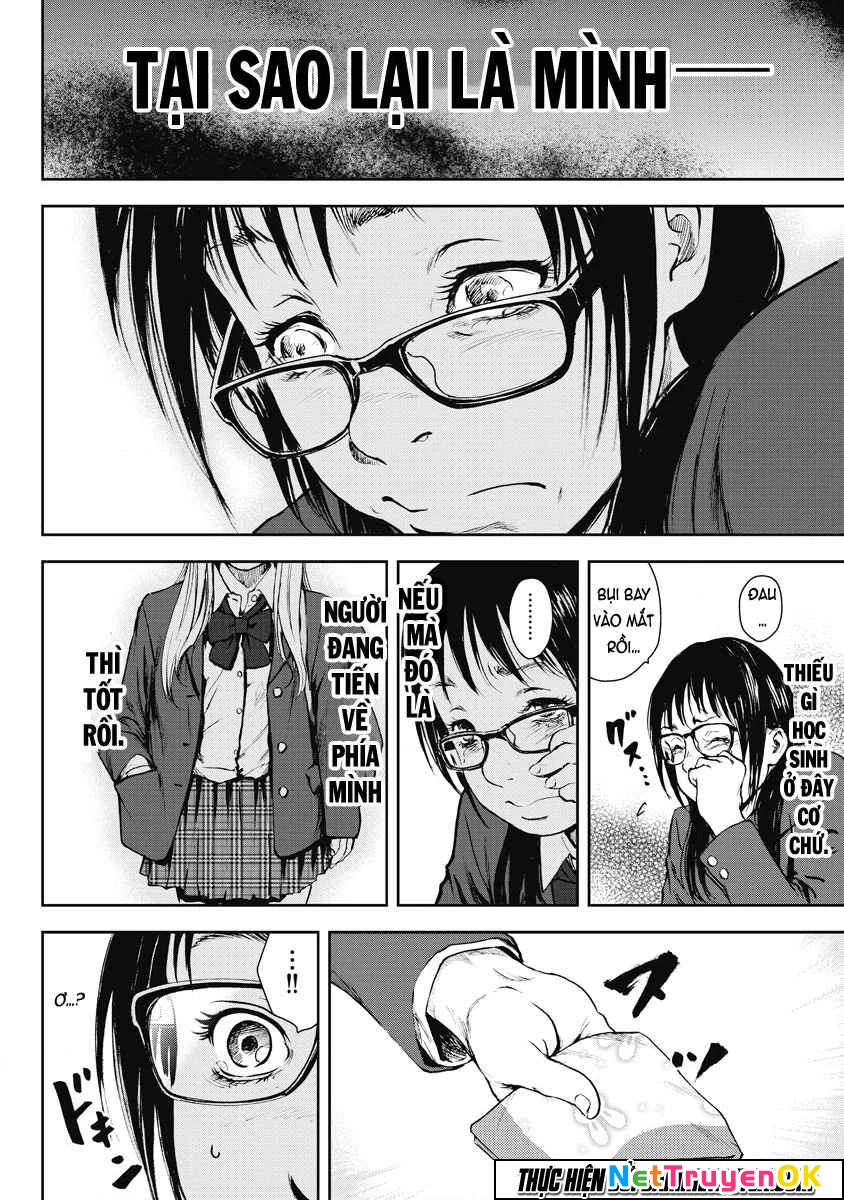 Gift Plus Minus Chapter 6 - Trang 2