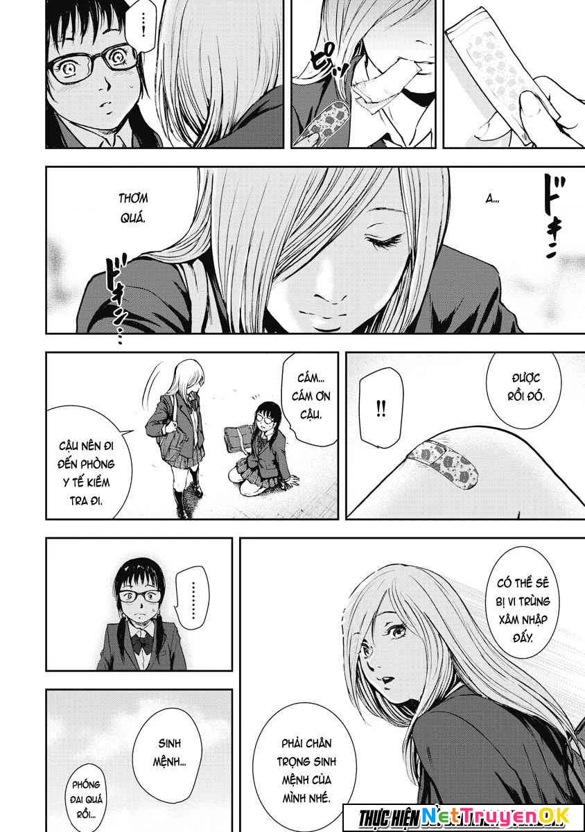 Gift Plus Minus Chapter 6 - Trang 2