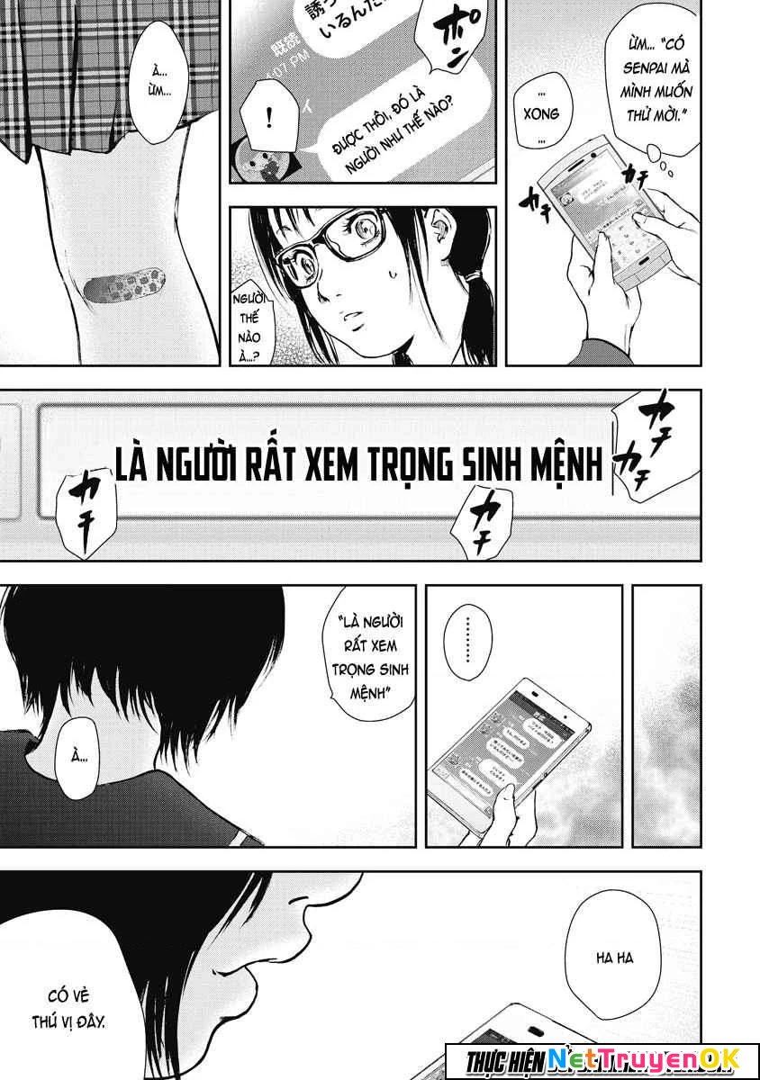 Gift Plus Minus Chapter 6 - Trang 2