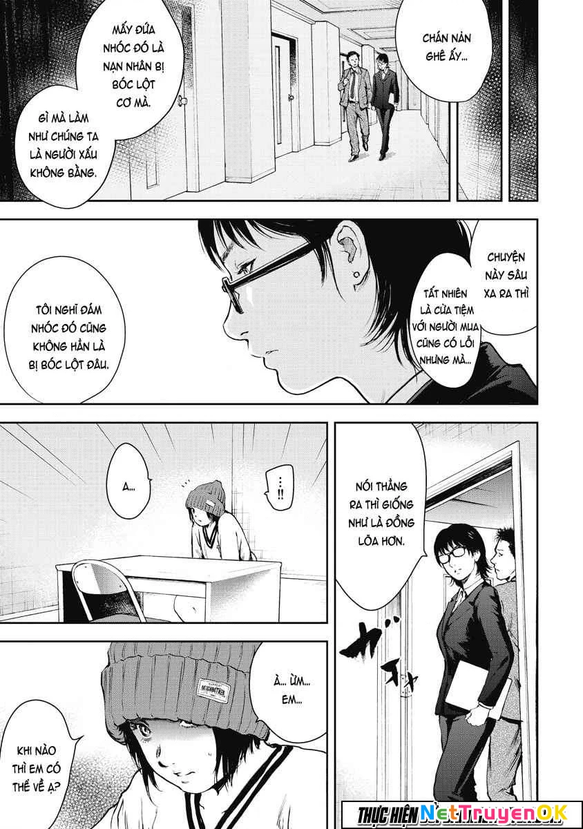 Gift Plus Minus Chapter 7 - Trang 2