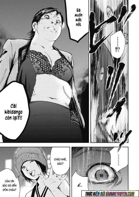 Gift Plus Minus Chapter 7 - Trang 2