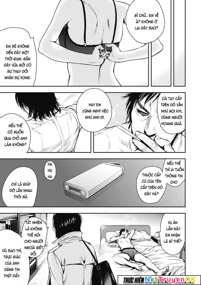 Gift Plus Minus Chapter 8 - Trang 2