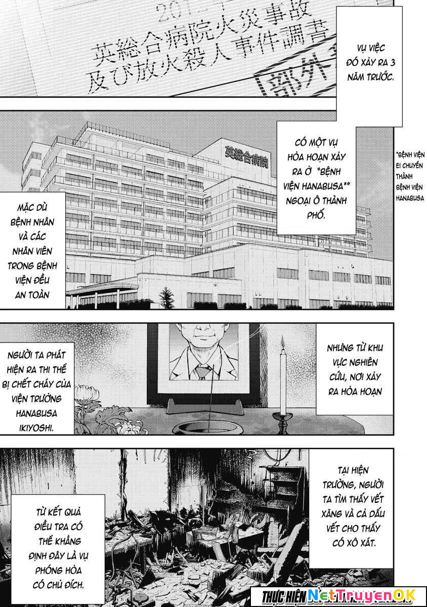 Gift Plus Minus Chapter 8 - Trang 2