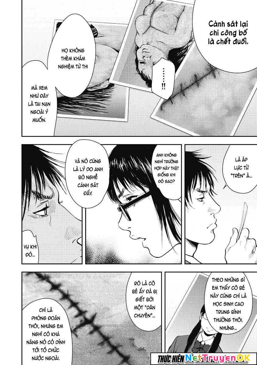 Gift Plus Minus Chapter 9 - Trang 2