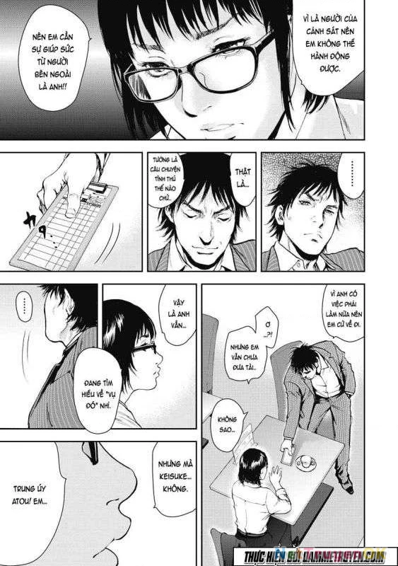 Gift Plus Minus Chapter 9 - Trang 2