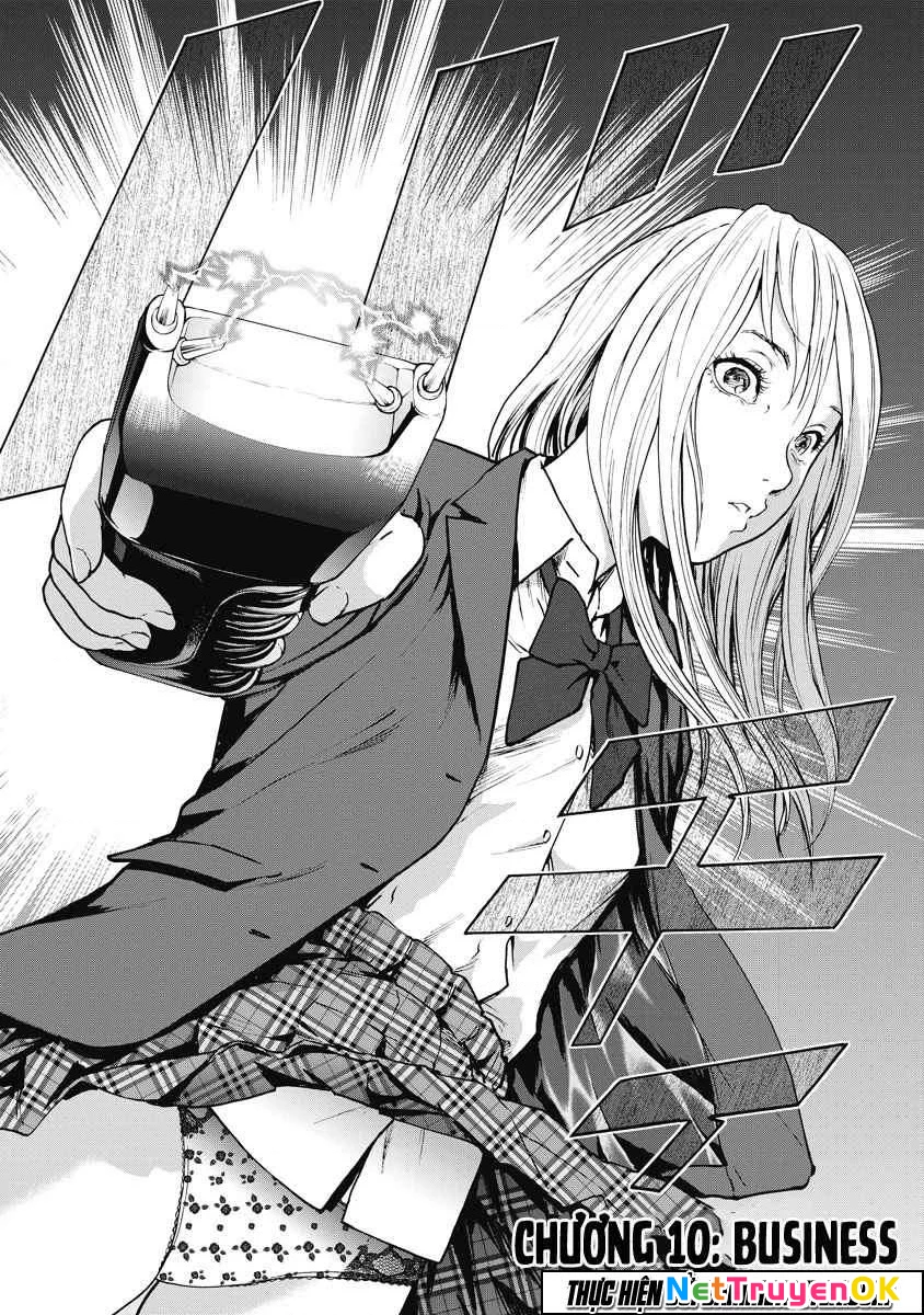 Gift Plus Minus Chapter 10 - Trang 2