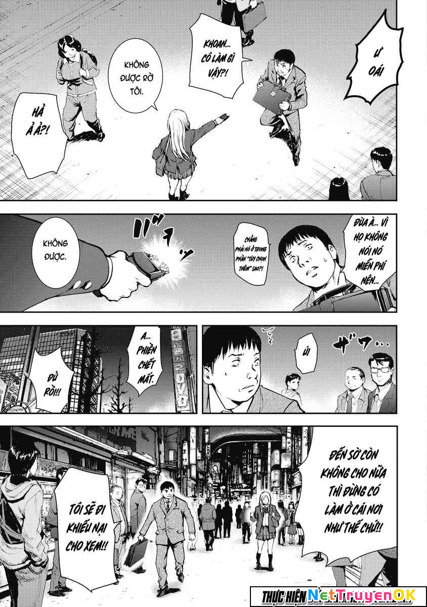 Gift Plus Minus Chapter 10 - Trang 2