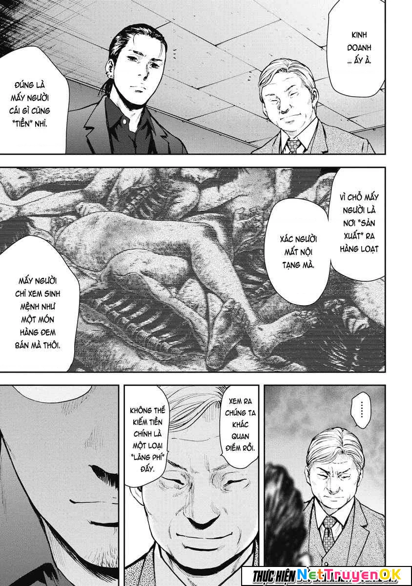 Gift Plus Minus Chapter 10 - Trang 2