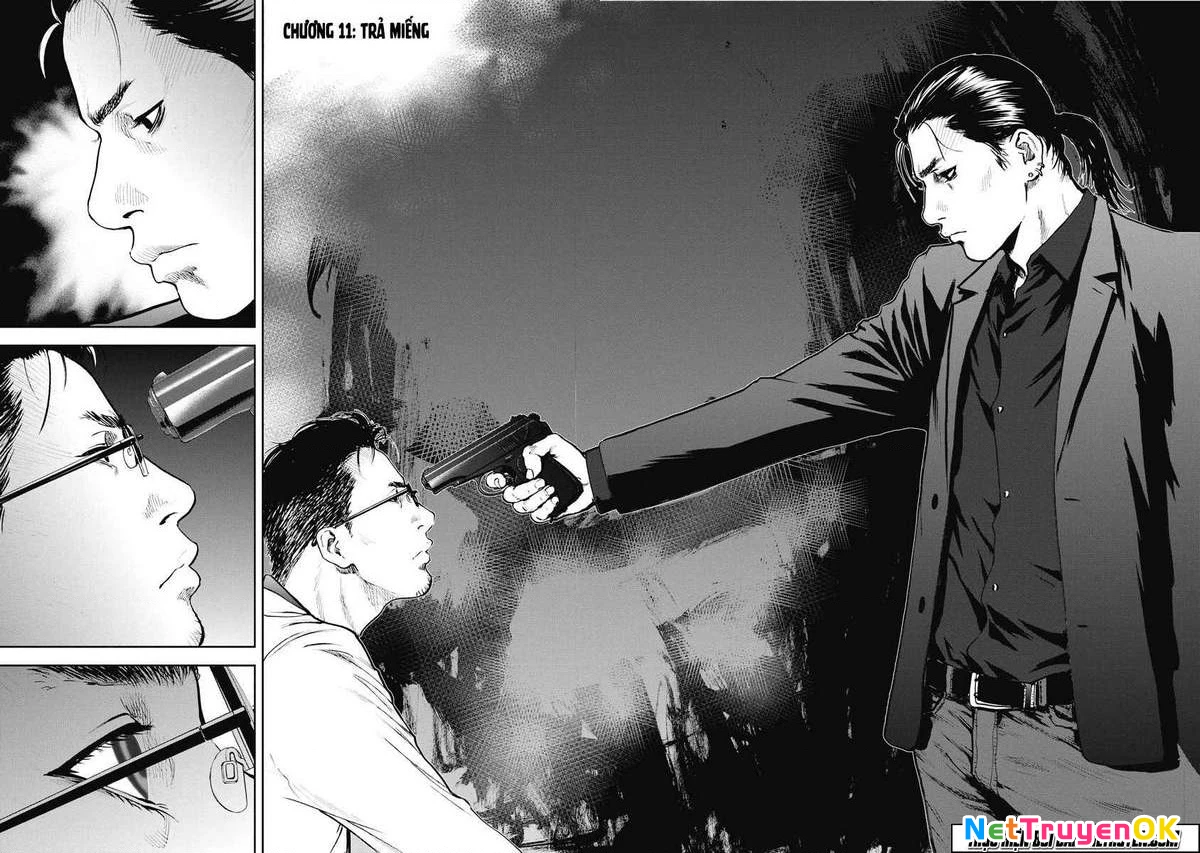 Gift Plus Minus Chapter 11 - Trang 2